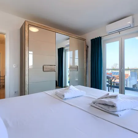 Apartment Amra 6 By Interhome *